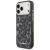 Tok Karl Lagerfeld IML Leopard Pattern MagSafe iPhone 17 Pro Max fekete 145307194