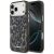 Tok Karl Lagerfeld IML Leopard Pattern MagSafe iPhone 17 Pro Max fekete 145307194