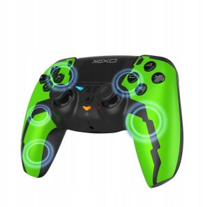 YAXO Vezeték nélküli vezérlő HORNET FURY ELITE Matrix Green 145307389 - Kontroller