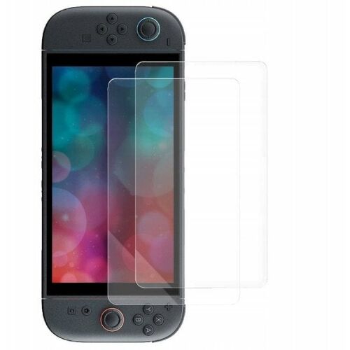 Wozinsky Edzett Üveg Nintendo Switch 2-re, 2 db-os csomag 145307396 - Kijelzővédő fólia