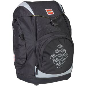 LEGO Bricks Nielsen Iskolatáska 20193-2511 Fekete Egy méret 145307454 - Irodaszer & Írószer