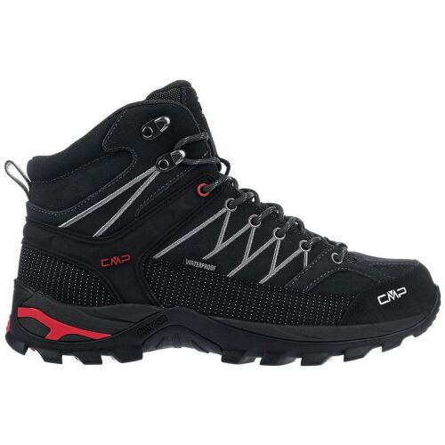 Férfi CMP RIGEL MID WP WATERPROOF (3Q12947/60UU) 44-es tereptúra cipők 145307461
