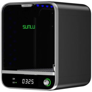 Nyomtatási alkotások szárítására és keményítésére szolgáló eszköz - Sunlu RC-2 145307500 - Nyomtató kellék