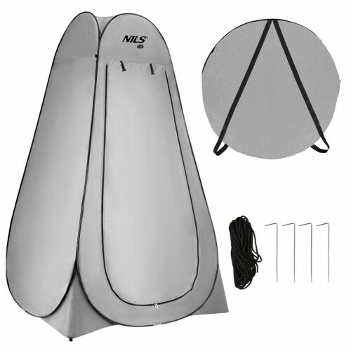 NC1706 SZÜRKE ÖLTÖZŐ NILS CAMP 145307524