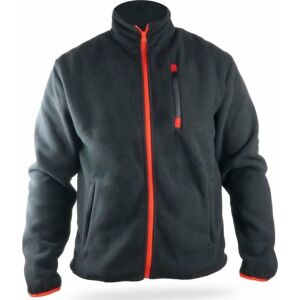 Dedra polárkabunda 300g/m2, XXL méret, fekete szín (BH6PB-XXL)