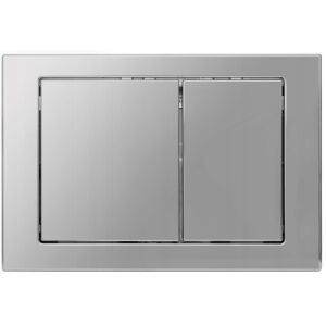 KK-POL lehúzó gomb M05, fényes króm 350/PPG/056-00-00 145307532 - WC tartály tartozék