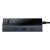 Baseus PioneerJoy USB-C hub 8w1 HDMI 4K@60Hz + HDMI 4K@30Hz + DisplayPort 8K@30Hz + VGA + 2 x USB-A 3.0 + 2 x USB-C - szürke 153290848