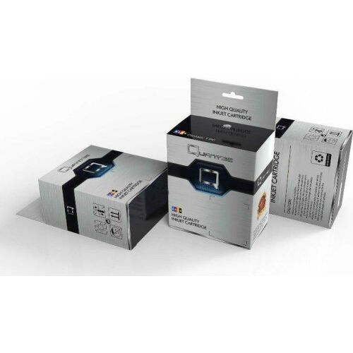 Tinta Quantec Hp 305XL Fekete Quantec reman 3YM62A 145307563