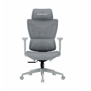 Gamer szék Anda Seat X-Air Mega Size XL Mesh Gray Twilight 145307575 - Bútor
