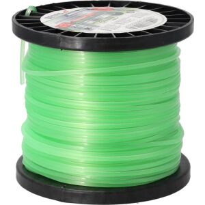 Dedra vágószalag erősített négyzet 2,4 mm x 90 m, tekercs