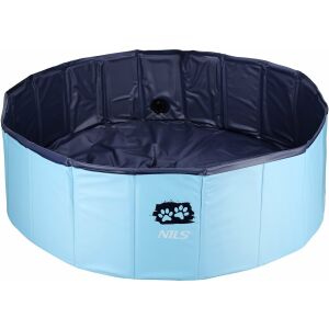 NC2804 SKŁADANE PSI BASEN 100X30 CM NILS