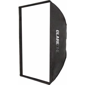 GlareOne GlareOne Softbox 80x120 Easy Fold stúdiólámpa 145307611 - Stúdiófény és Reflektor