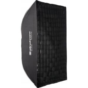 Elinchrom Rotalux Go Recta Softbox 55x75 cm stúdiólámpa 145307620 - Stúdiófény és Reflektor