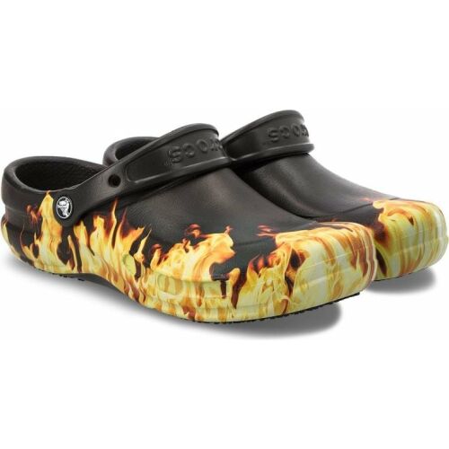 Crocs Férfi papucs Bistro Graphic Clog fekete 38/39-es 145307640