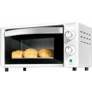 Mini sütő Cecotec Bake&Toast 1090 Fehér