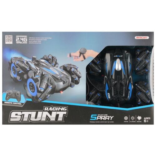 TÁVOLI IRÁNYÍTÁSÚ JÁRMŰ FF LAD SPRAY 41X25X8 MC WB 24 145307846