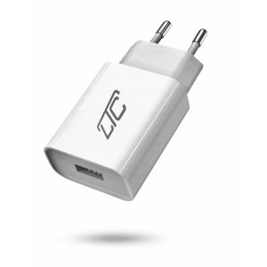 LTC Hálózati töltő QC 3.0 USB 3A fehér
