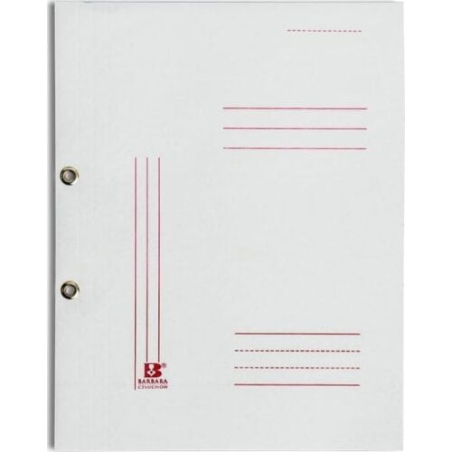 Barbara SKOROSZYT OCZKOWY KARTONOWY A4 PEŁNY 350g Z NADRUKIEM BARBARA A4 145308022
