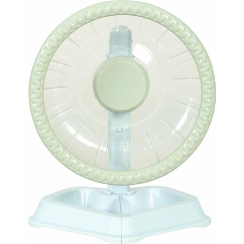 ZOLUX Hörgőszekér hörcsög számára műanyag aljzattal csendes COSY 16cm 145308060