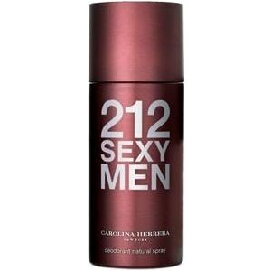 Carolina Herrera CAROLINA HERRERA 212 Men Sexy dezodoránt spray 150ml 145308079 - Dezodor