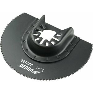 Dedra Félkör alakú fémfűrészlap fémvágáshoz, 87 mm átmérő 145308144 - Szerszám