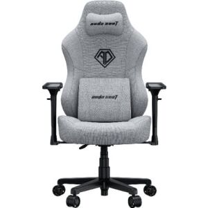 Anda Seat Gaming Chair Phantom 3 PRO L Anda Seat Fabric Grey 145308181 - Bútor
