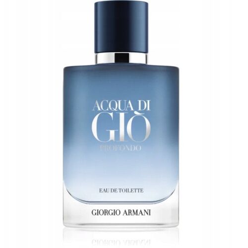 Giorgio Armani Acqua Di Gio Profondo edt 50ml