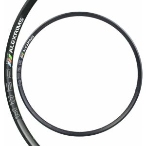 Alexrims MTB kerék Alexrims MD25 29"x32 furat. Tubeless Ready H tárcsás kapszulás fekete (ÚJ) 145308205 - Kerékpár kerék