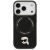 Karl Lagerfeld Karl Pin Magsafe Tok iPhone 17 Pro Fekete 145308221