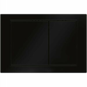 KK-POL spúgó gomb M05, matt fekete 350/PPC/057-00-00