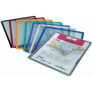 Tartós RAMKI PREZEN.DURABLE SÁRGA 5606-04 INFORMÁCIÓS PANEL SÁRGA - 5606-04