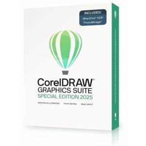CorelDRAW Graphics Suite 2025 Különleges Kiadás 145308384 - Szoftver