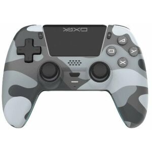 YAXO Vezeték nélküli Kontroller NITRO RAVE PS5-hez/PC-hez/Androidhoz/iOS-hez Urban Camo 145308402 - Kontroller