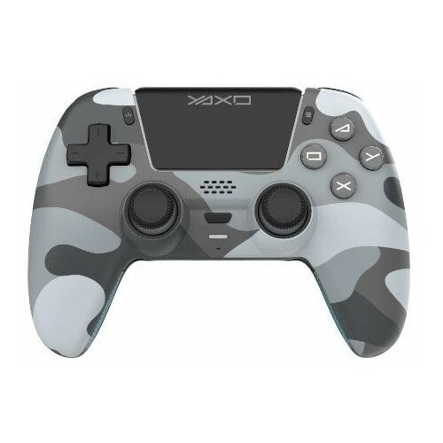 YAXO Vezeték nélküli Kontroller NITRO RAVE PS5-hez/PC-hez/Androidhoz/iOS-hez Urban Camo 145308402