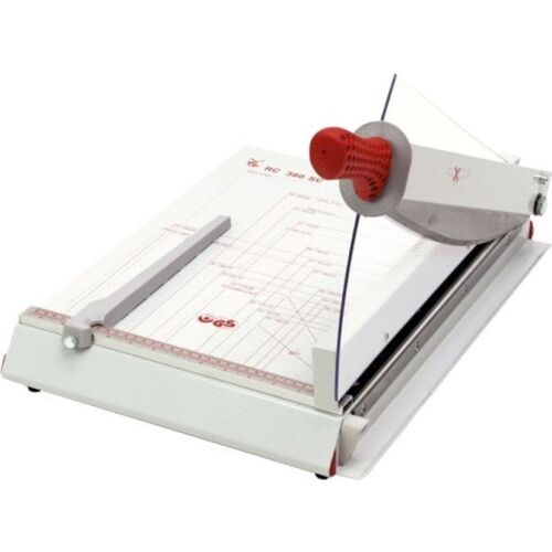 Argo Guillotine automata nyomással A4 ARGO RC380C 510083 50 db 145308458