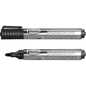 Forofis Marker permanentny FOROFIS 91272 fekete kerek 145308459 - Marker