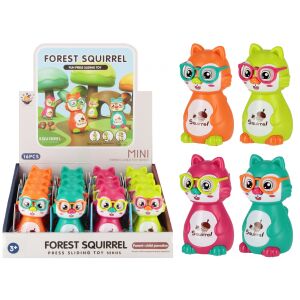 MÓLNICSAPKA NYOMJ ÉS EGYÉL 10CM KÜLÖNLEGES4 MC16/192/384