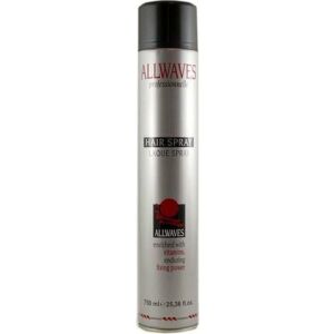Hajhajka spray ALLWAVES pantenollal 750ml