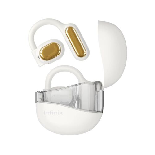 Infinix XBuds 3 Loop fehér nyitott fülhallgatók 145308719