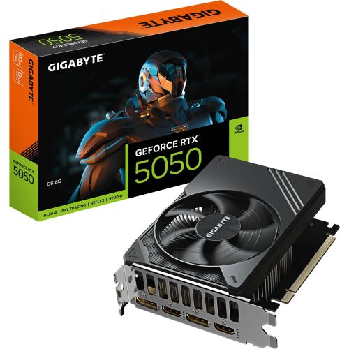 GIGABYTE VGA NVIDIA GeForce RTX 5050 GV-N5050D6-8GD 145308734