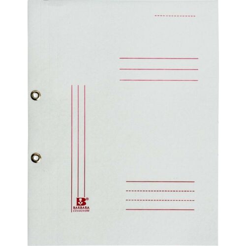 Barbara SKOROSZYT OCZKOWY A4 BARBARA 1/1 NADRUK 0820115N 280G 50SZT 145308827
