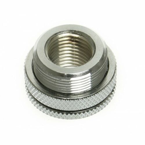 Bitspower Wasser-EinfĂźll-Ăffnung G1/4 Zoll - shiny silver 145309057