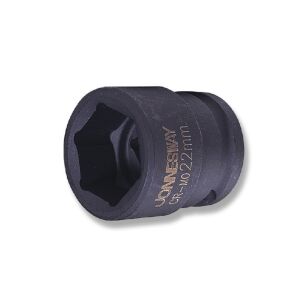 JONNESWAY CAPAC DE IMPACT HEXAGONAL 3/4" 41mm CR-MO 145309077 - Unelte de mână