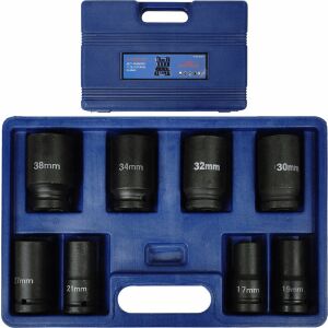 HOSSZÚ IMPACT aljzat szett 3/4" 8db.