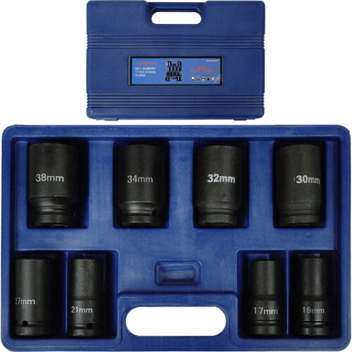 HOSSZÚ IMPACT aljzat szett 3/4" 8db. 145309178