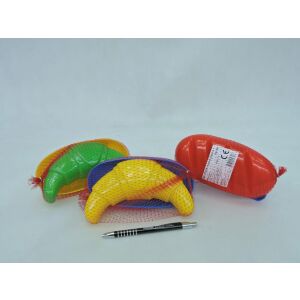 Polesie 57518 Foremki (ciastka - rogalik) Cena za 1 zestaw (2szt w siatce) 145309154 - Artykuł plażowy