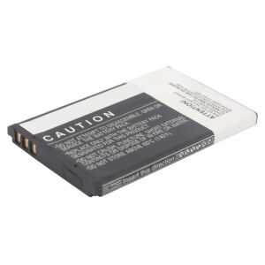 CoreParts Mobiltelefon-akkumulátor 3.3Wh Li-ion 3.7V 900mAh, Beafon, DORO 6021, 6030, Simvalley, TIPTEL 6050