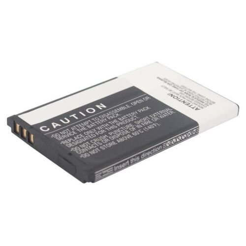 CoreParts Mobiltelefon-akkumulátor 3.3Wh Li-ion 3.7V 900mAh, Beafon, DORO 6021, 6030, Simvalley, TIPTEL 6050