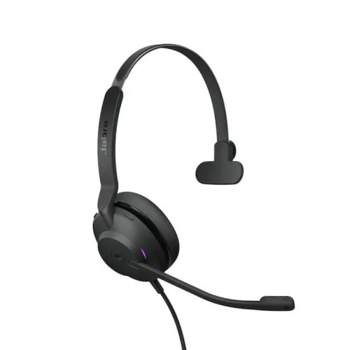 Jabra Evolve2 30 SE, USB C/A, UC Mono fejhallgató, fekete 167428682 - Jabra