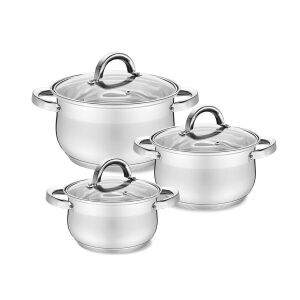 Edénykészlet 6 db MAESTRO MR-3522-6M 145309386 - Edénykészlet